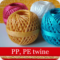 PP, PE Twine