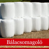 Bálacsomagoló